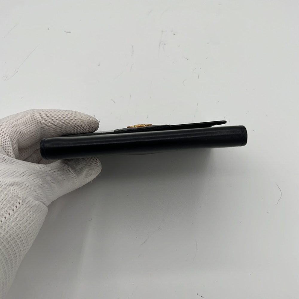 Celine Dark Navy Leather Wallet - Picture 5 of 15